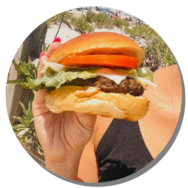 JA’MAICAN ME A BURGER