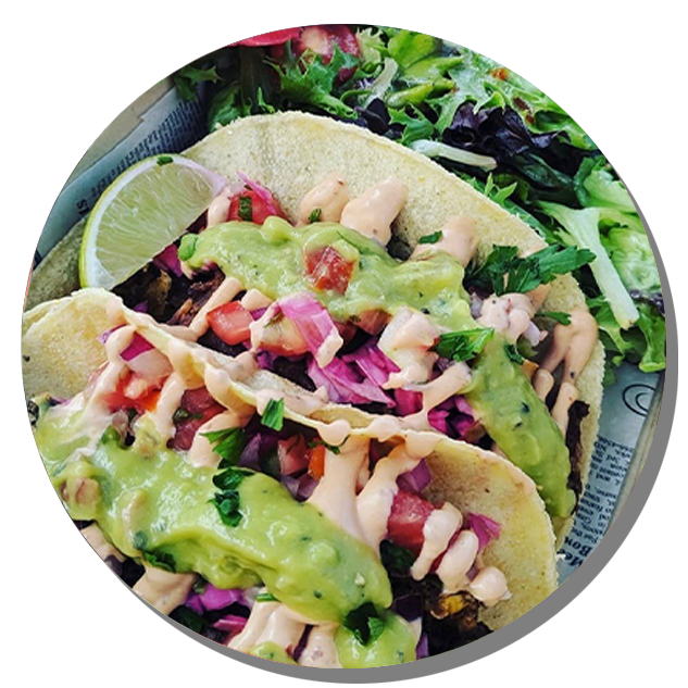 TIKI TACOS