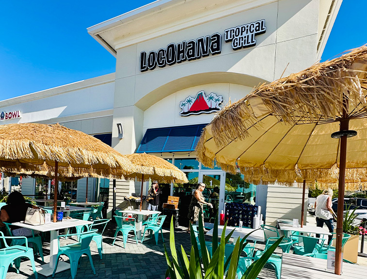 HUTCHINSON ISLAND Location